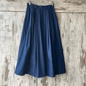 Vintage Ralph Lauren skirt - read***